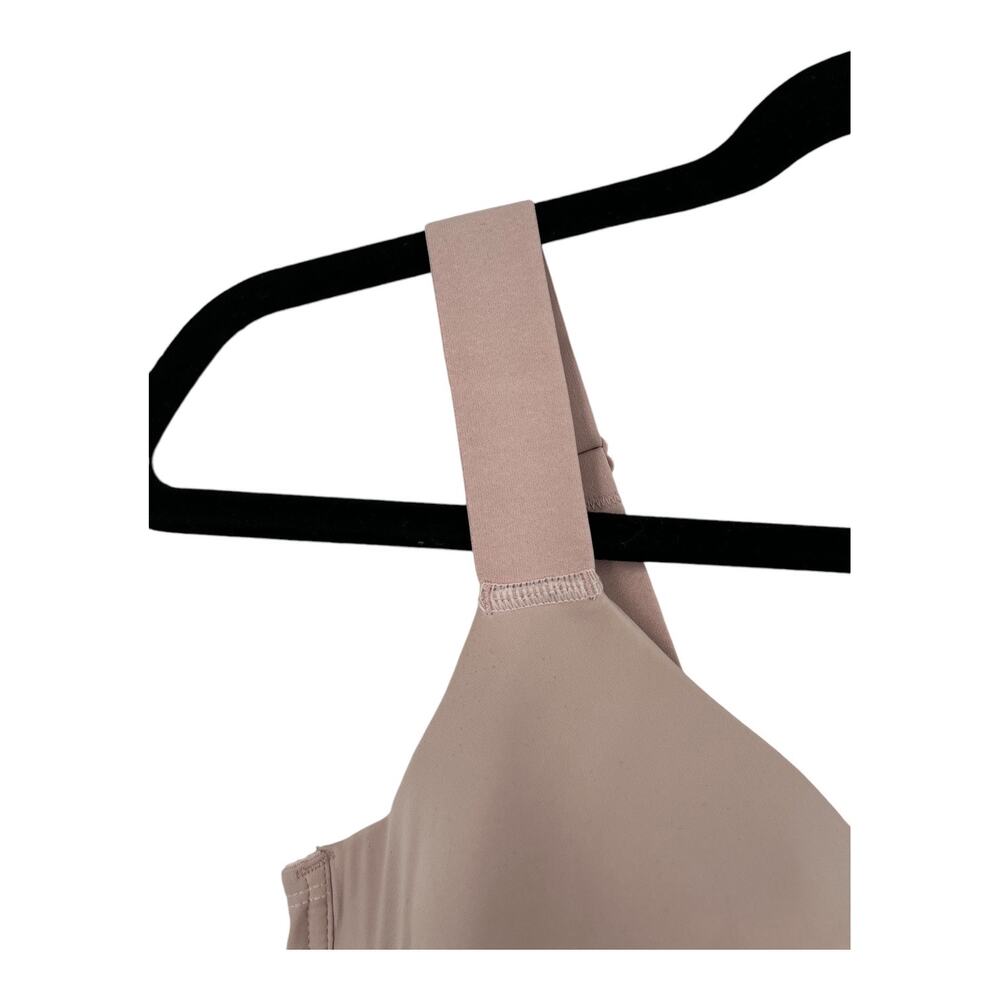 Natori Sports bra 751245  Dynamic Convertible Contour pink size 36B - Picture 3 of 5